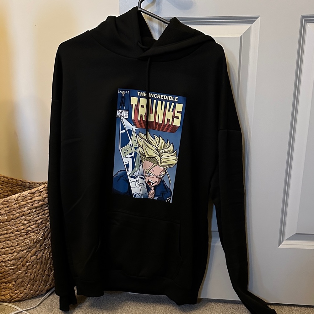 Dragon Ball Z hoodie